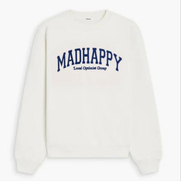 Madhappy Other - Madhappy Campus Fleece Crewneck (S)